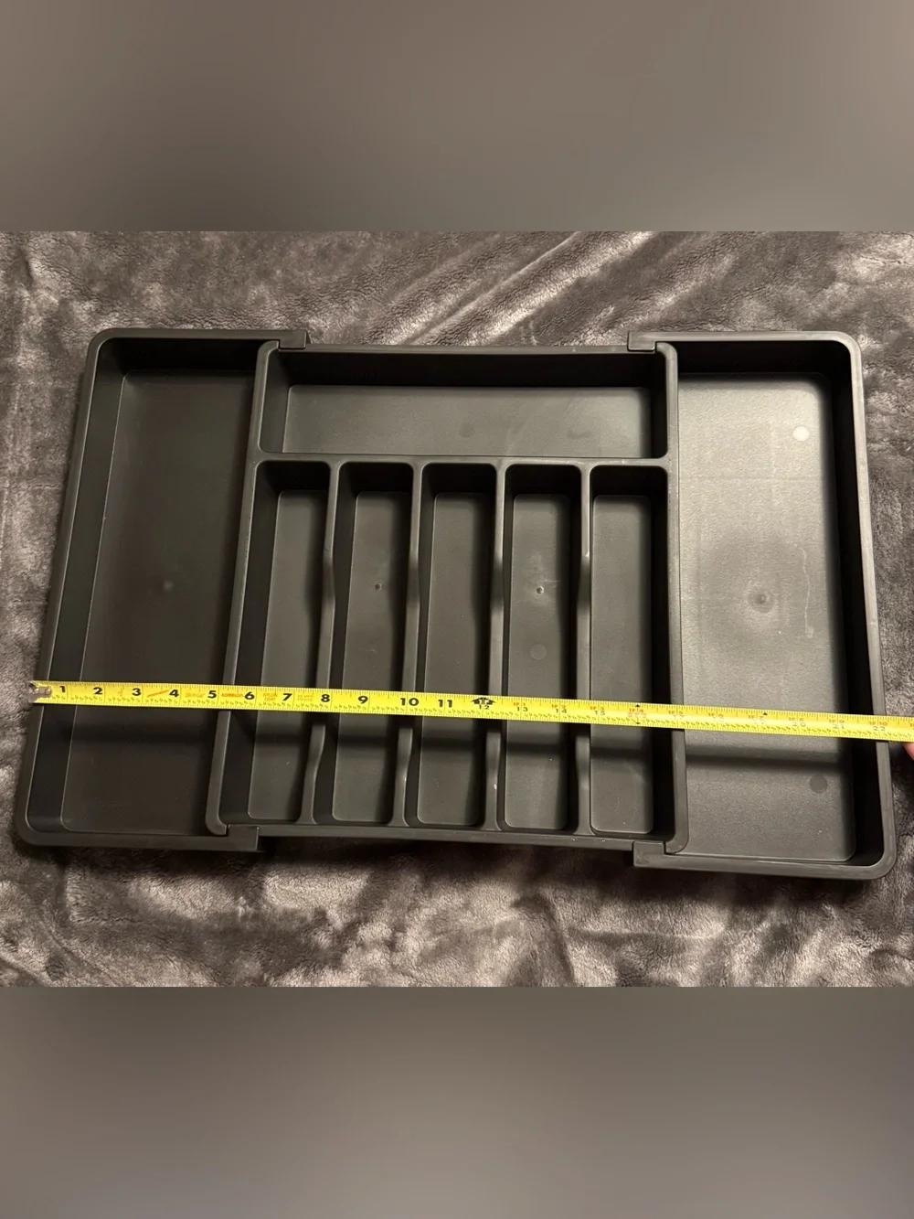 Expandable Silverware & Utensil Drawer Organizers